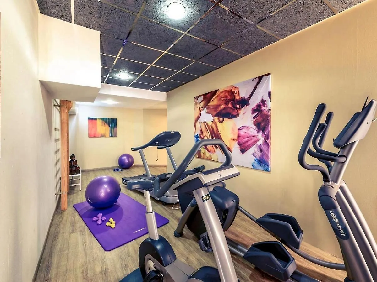 **** Hotel Plaza Inn Řezno Německo