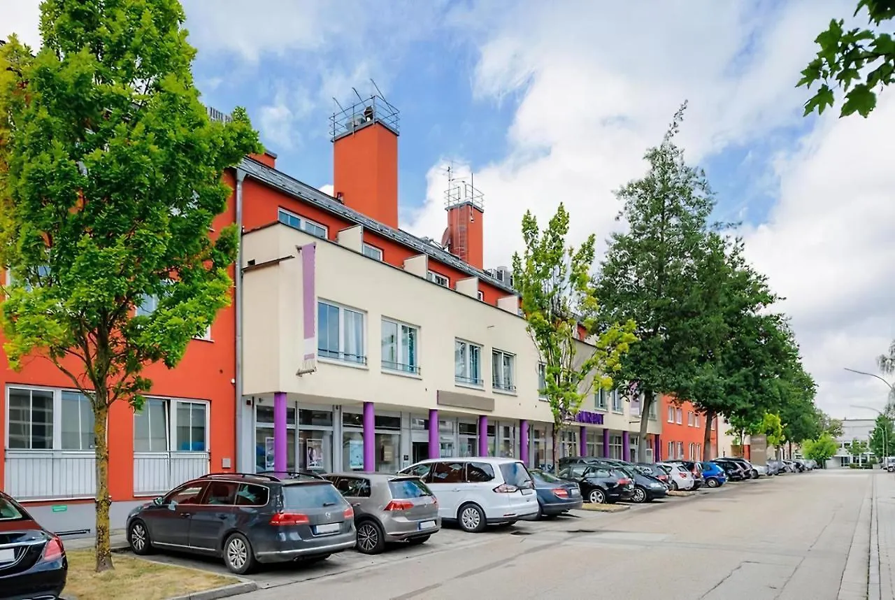 Plaza Inn Řezno