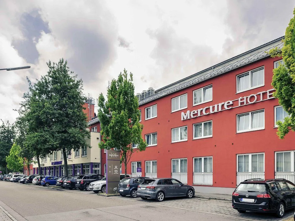 **** Hotel Plaza Inn Regensburg Germany