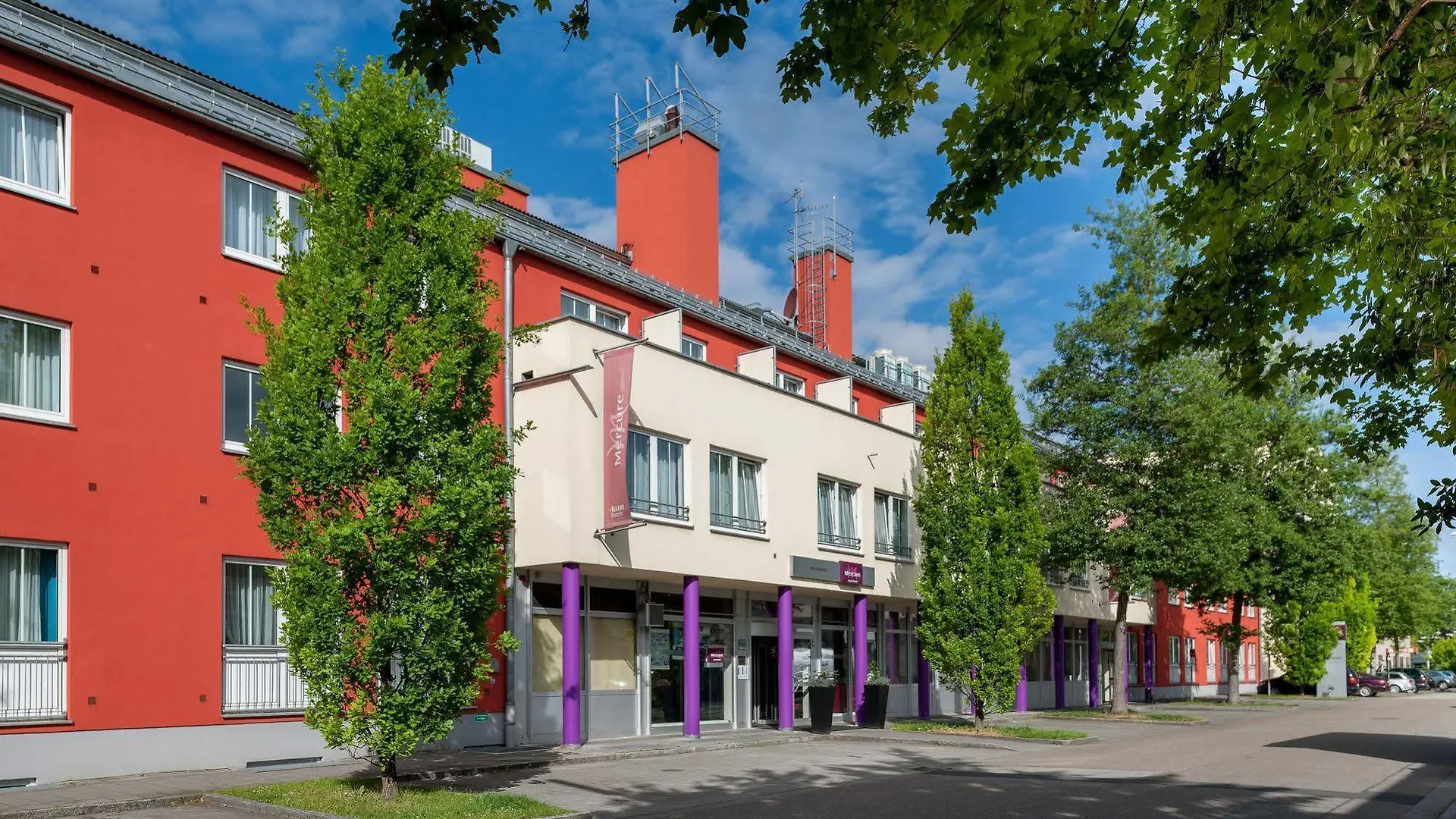 Plaza Inn Regensburg 4*,  Germany