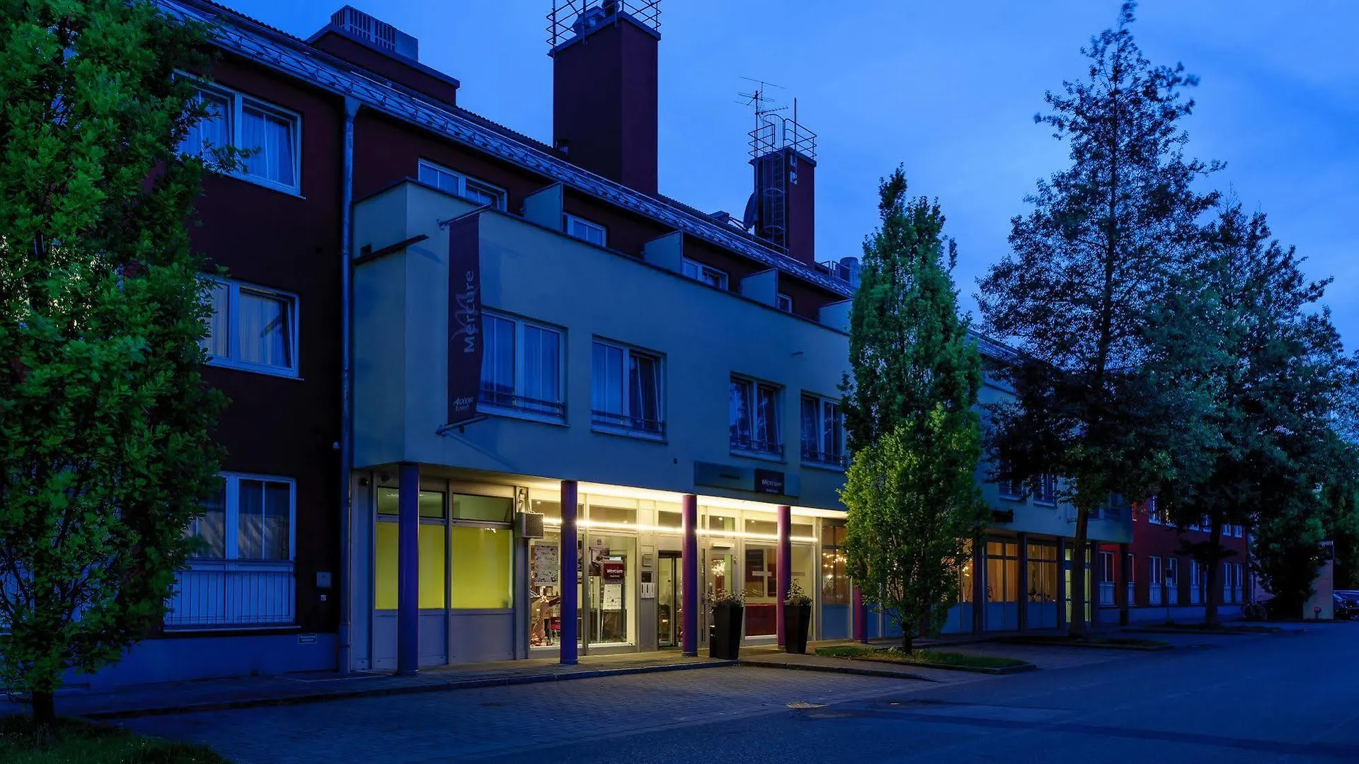 Hotel Plaza Inn Regensburg