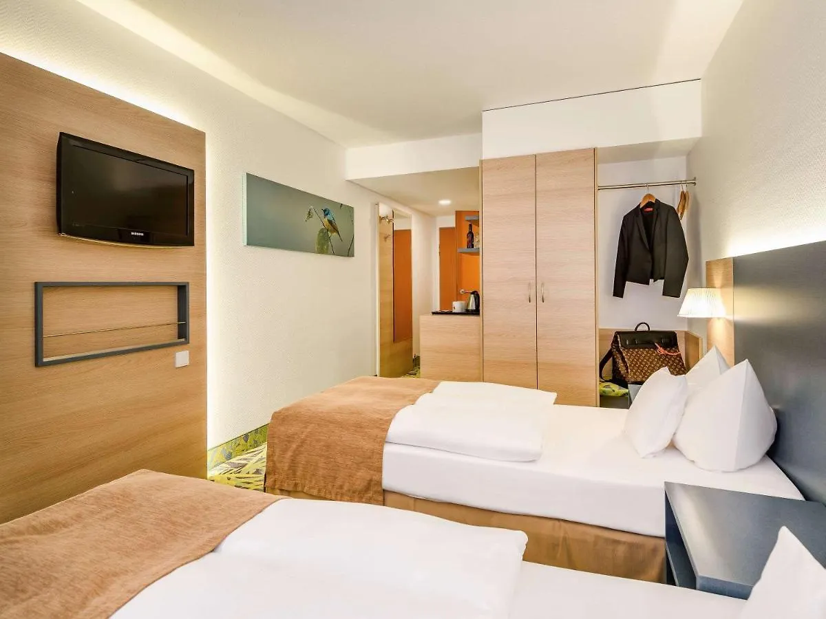 Hotel Plaza Inn Regensburg