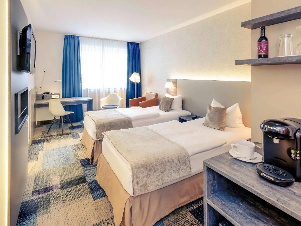 Plaza Inn Řezno Hotel