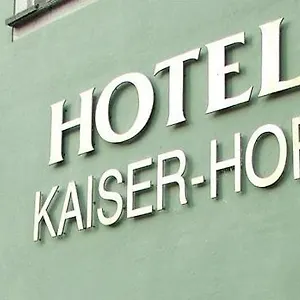 Hotel Kaiserhof Am Dom