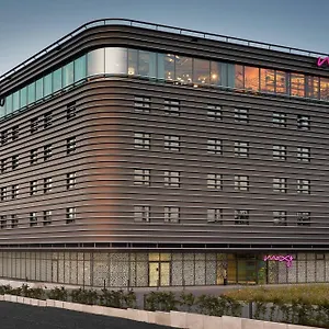 Szálloda Moxy Bonn Airport ***