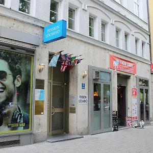 Vendégház Locarno **