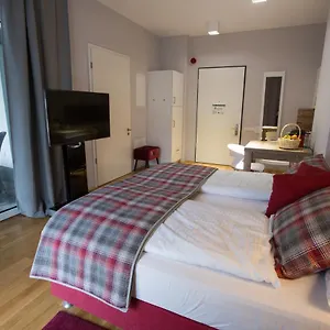Premium Messe Hotel apartamentowy Monachium