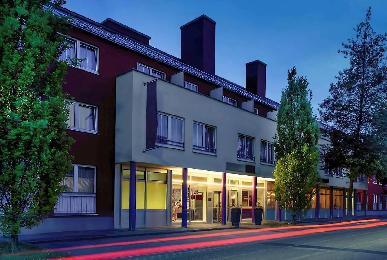Hotel Plaza Inn Regensburg