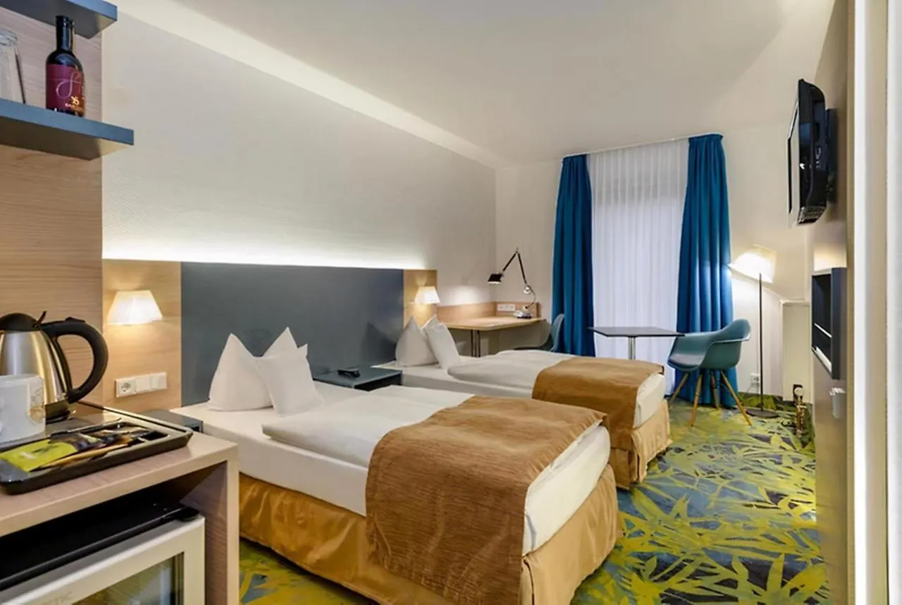 Plaza Inn Regensburg Hotel