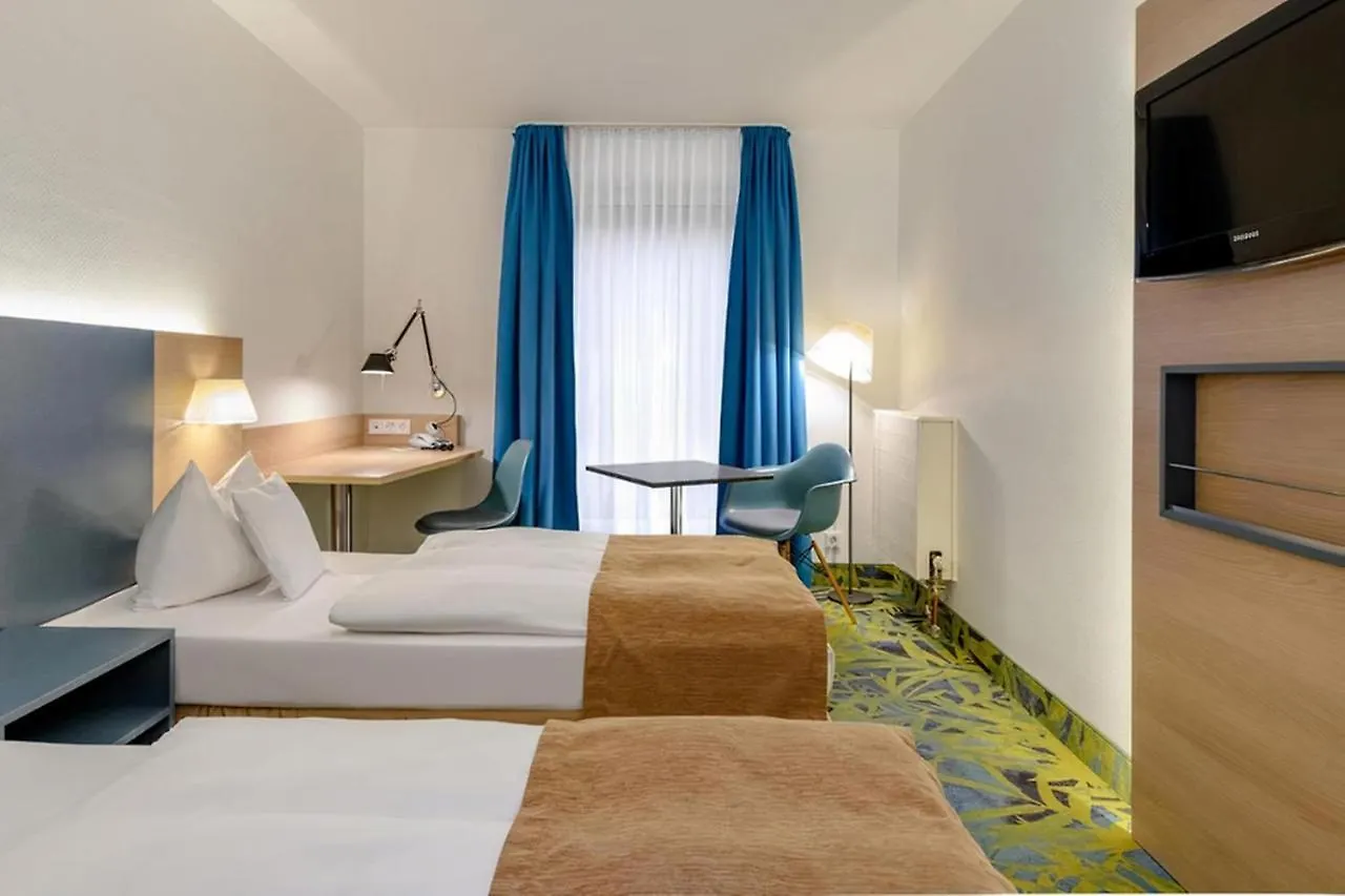 Plaza Inn Regensburg Germany