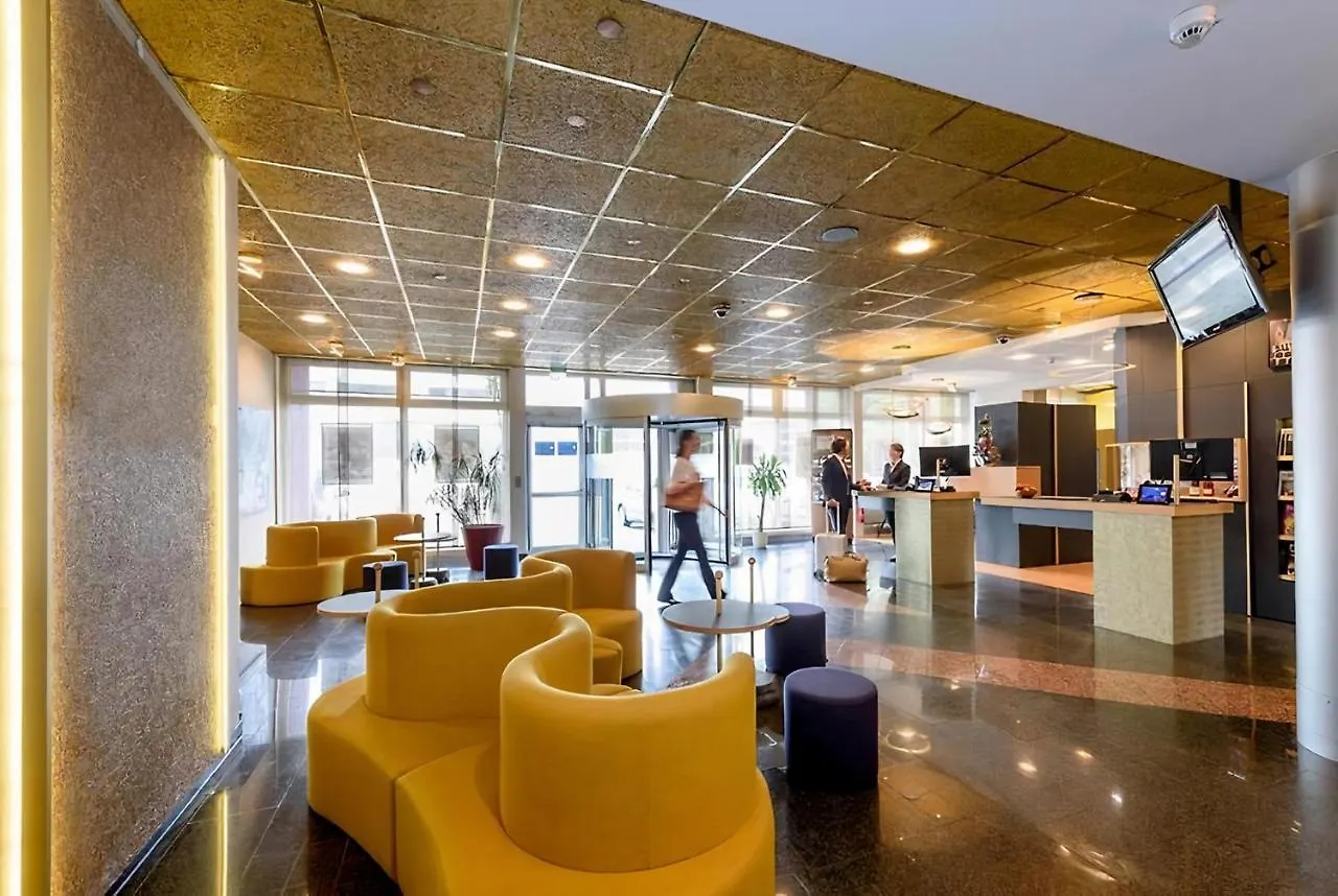 Plaza Inn Regensburg Hotel
