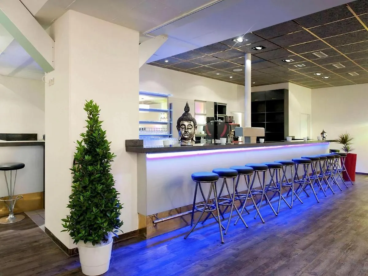 **** Hotel Plaza Inn Regensburg Germany