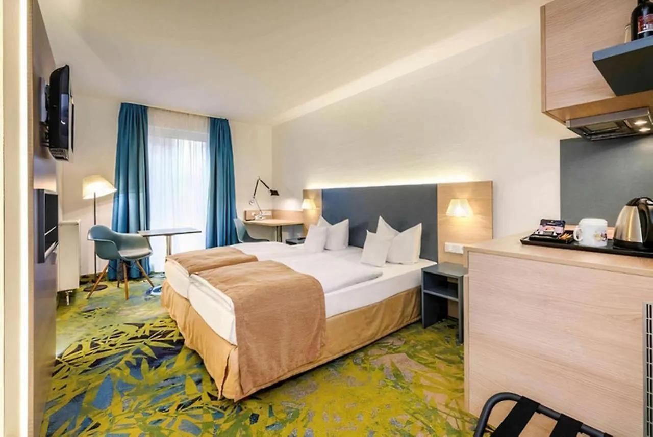 Plaza Inn Regensburg 4*,  Germany