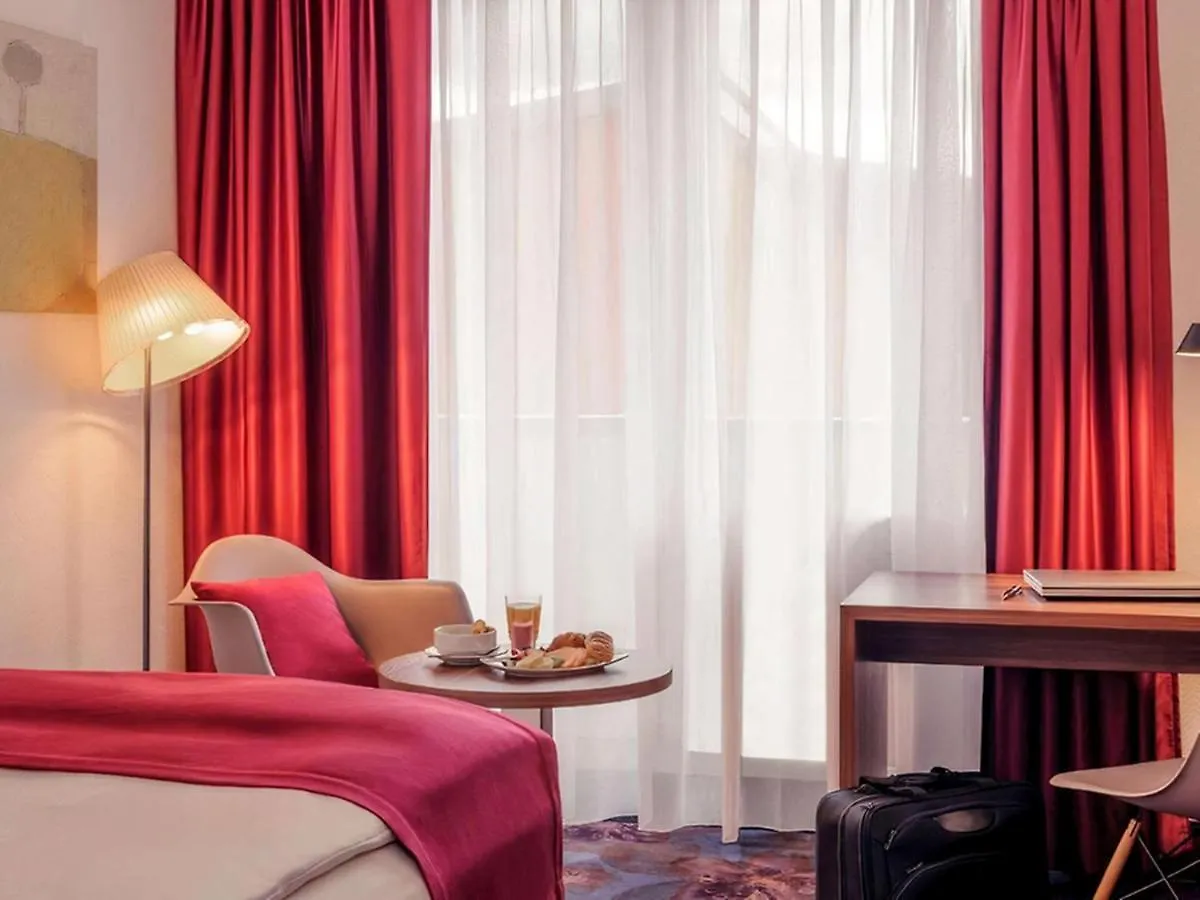 Plaza Inn Regensburg Germany
