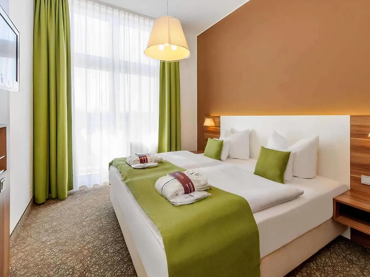 Hotel Plaza Inn Regensburg