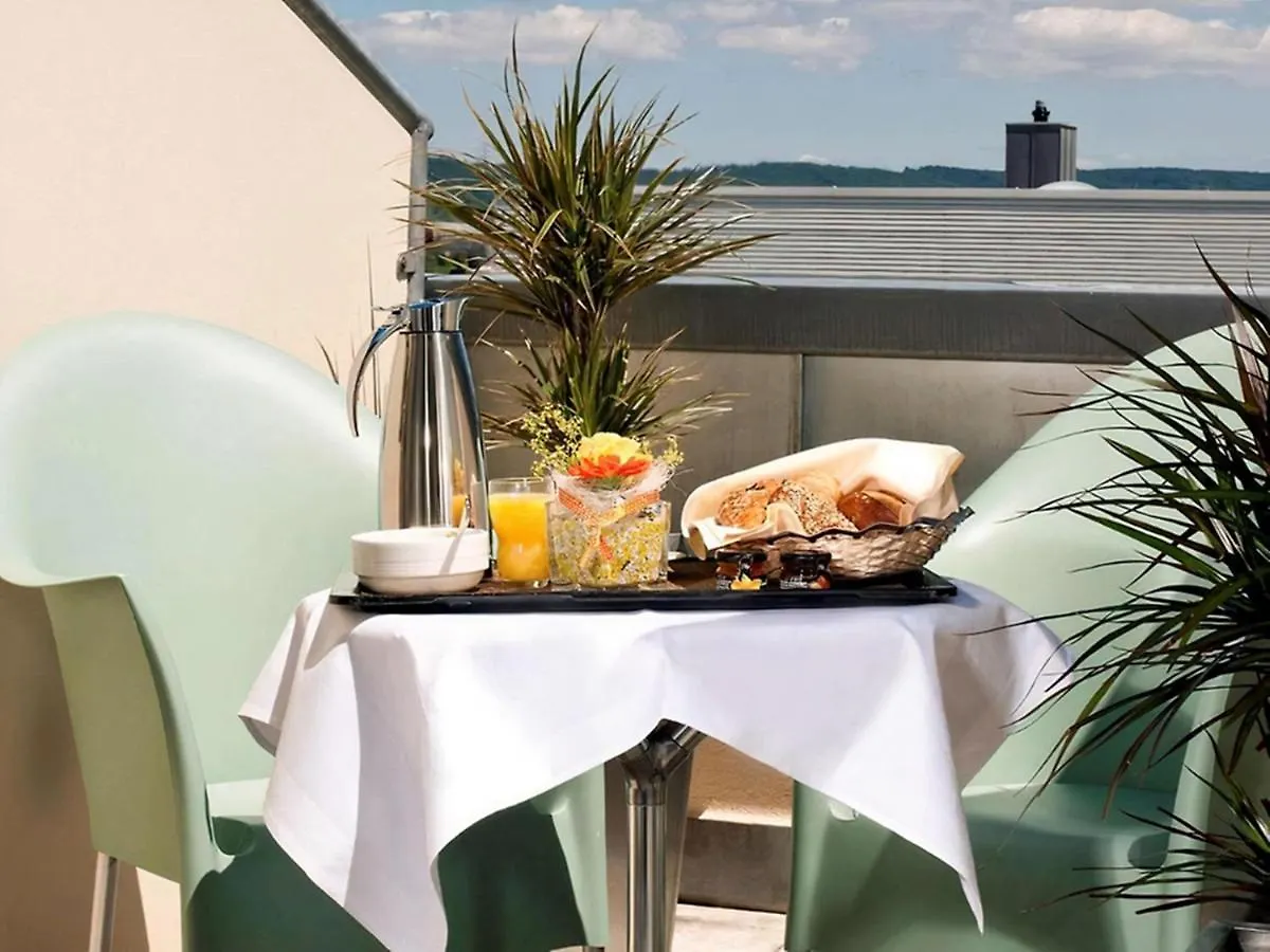 Hotel Plaza Inn Regensburg