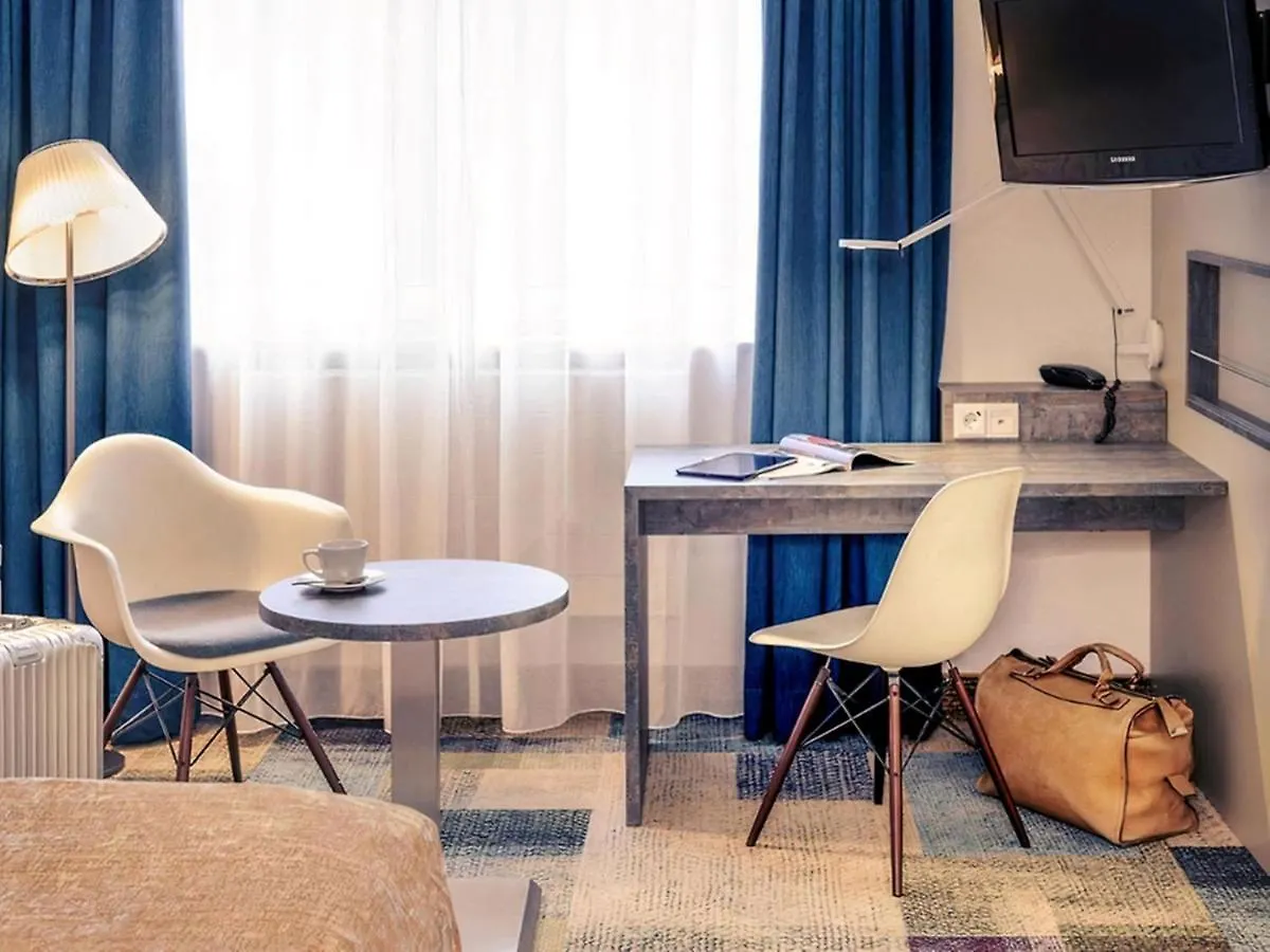Hotel Plaza Inn Regensburg