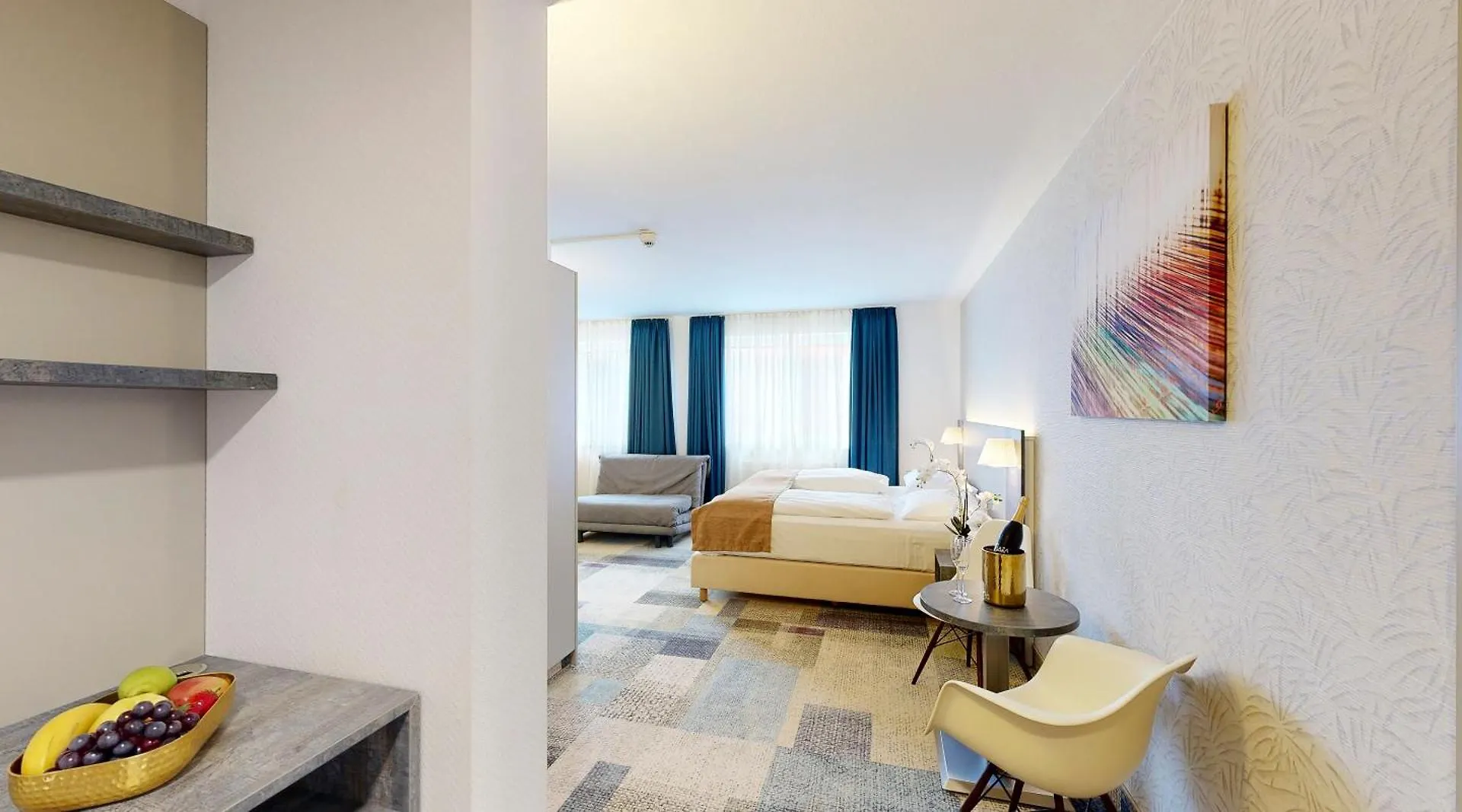 Hotel Plaza Inn Regensburg