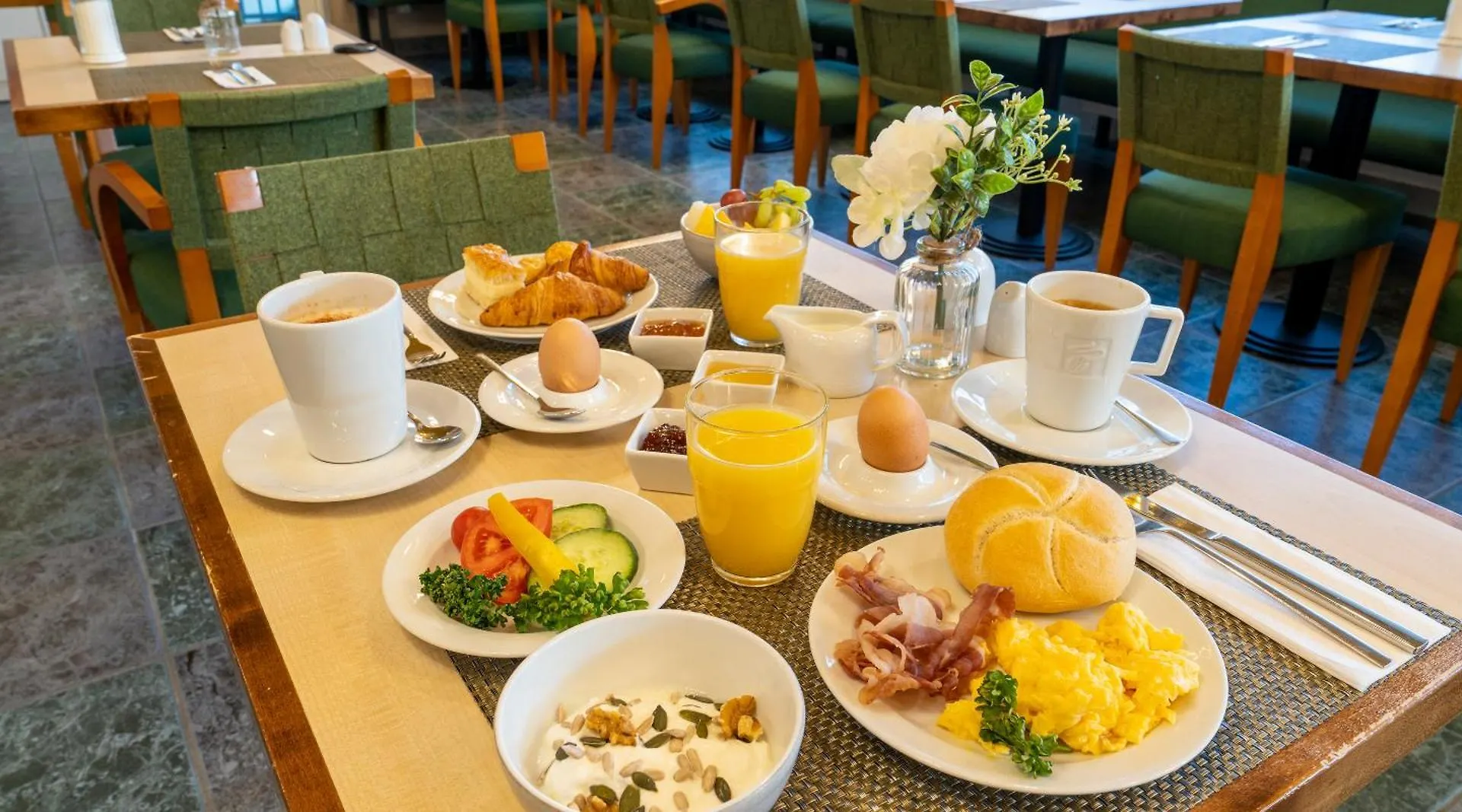 Plaza Inn Regensburg Hotel