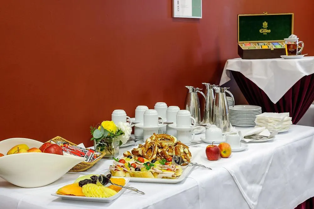 Hotel Plaza Inn Ratisbonne