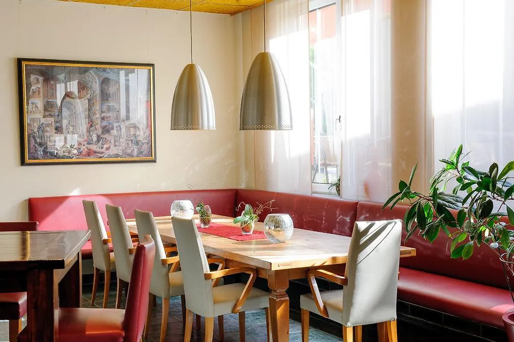 Plaza Inn Ratisbonne