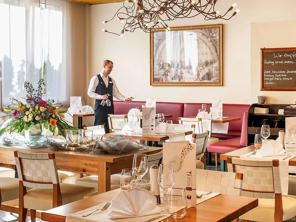 **** Hotel Plaza Inn Regensburg Germany