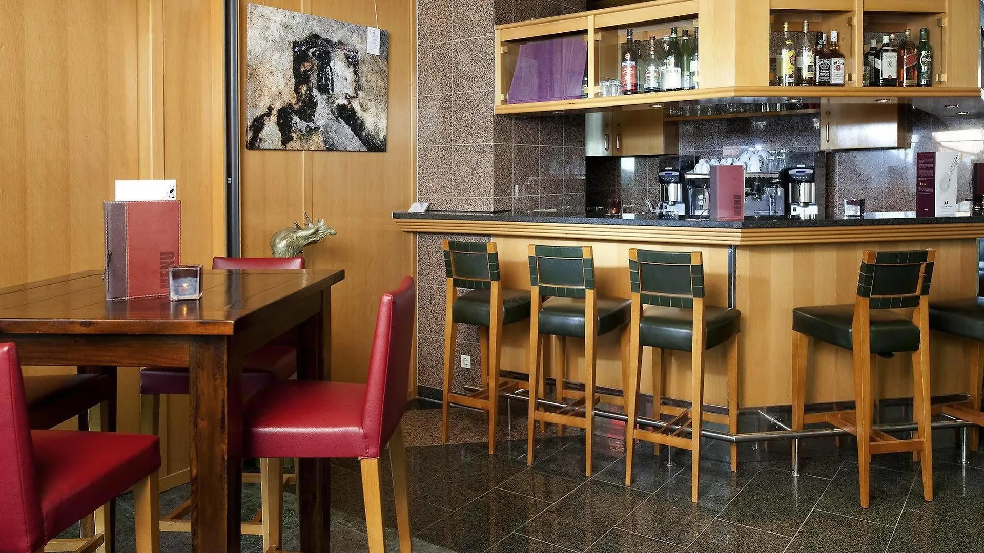 **** Hotel Plaza Inn Regensburg Germany