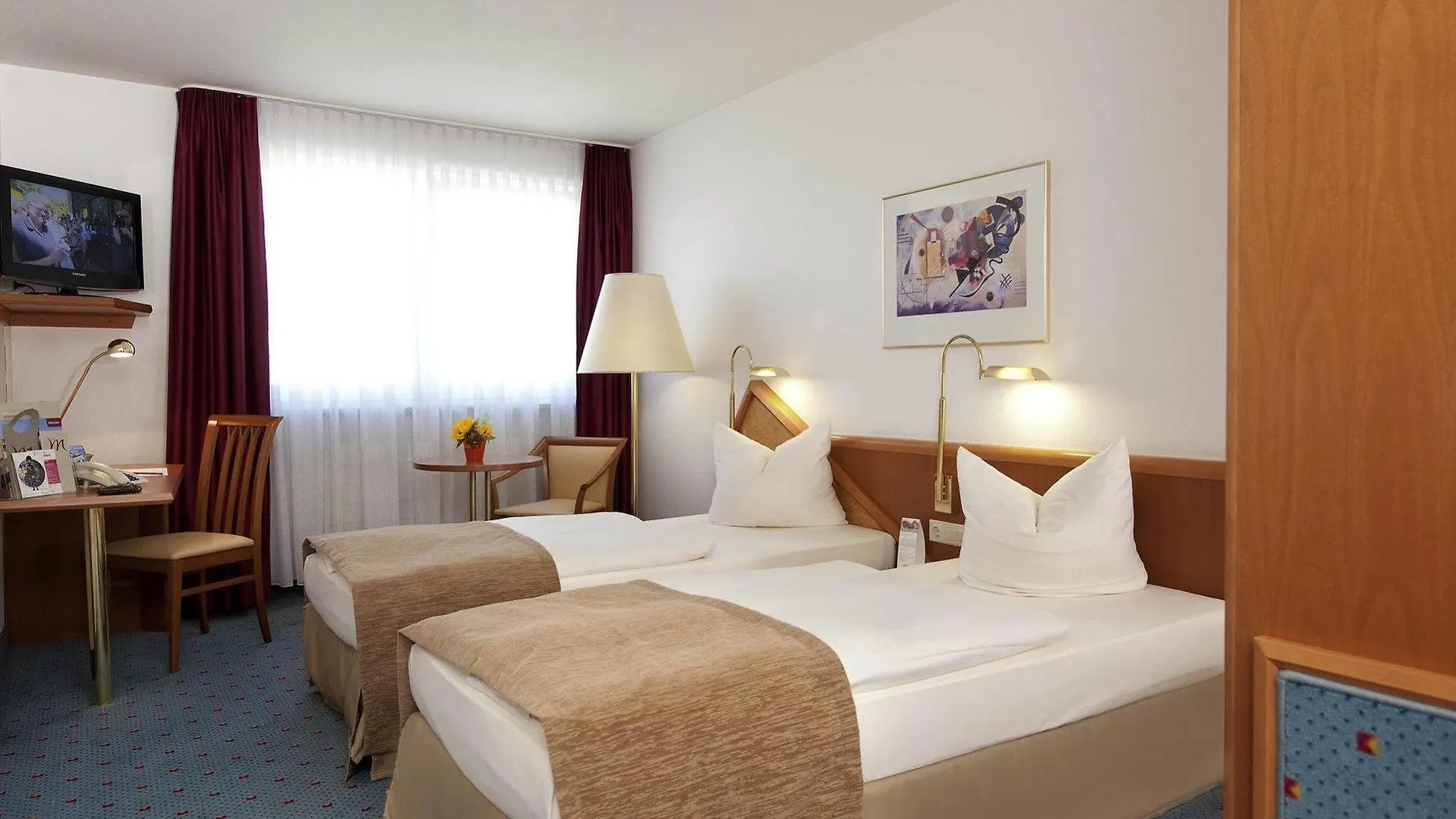 Plaza Inn Regensburg 4*,  Germany