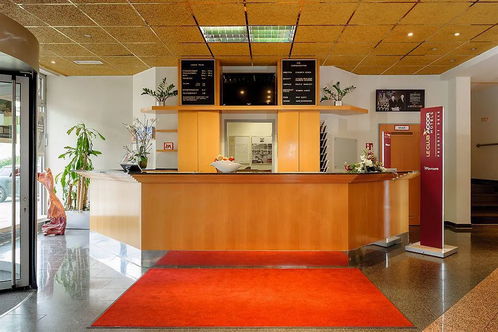 Plaza Inn Regensburg Hotel