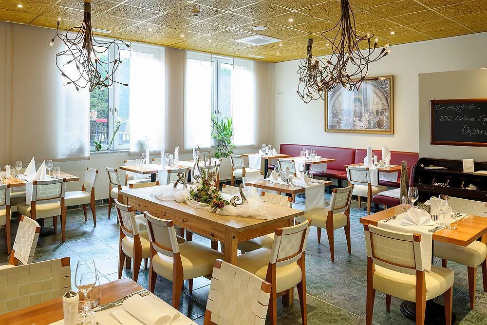 Hotel Plaza Inn Regensburg